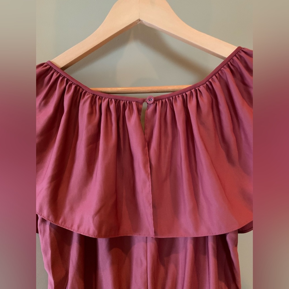 Rebecca Taylor Rare Prototype Dress - Picture 4 of 8